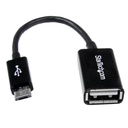 ADATTATORE MICRO USB 12CM M/F