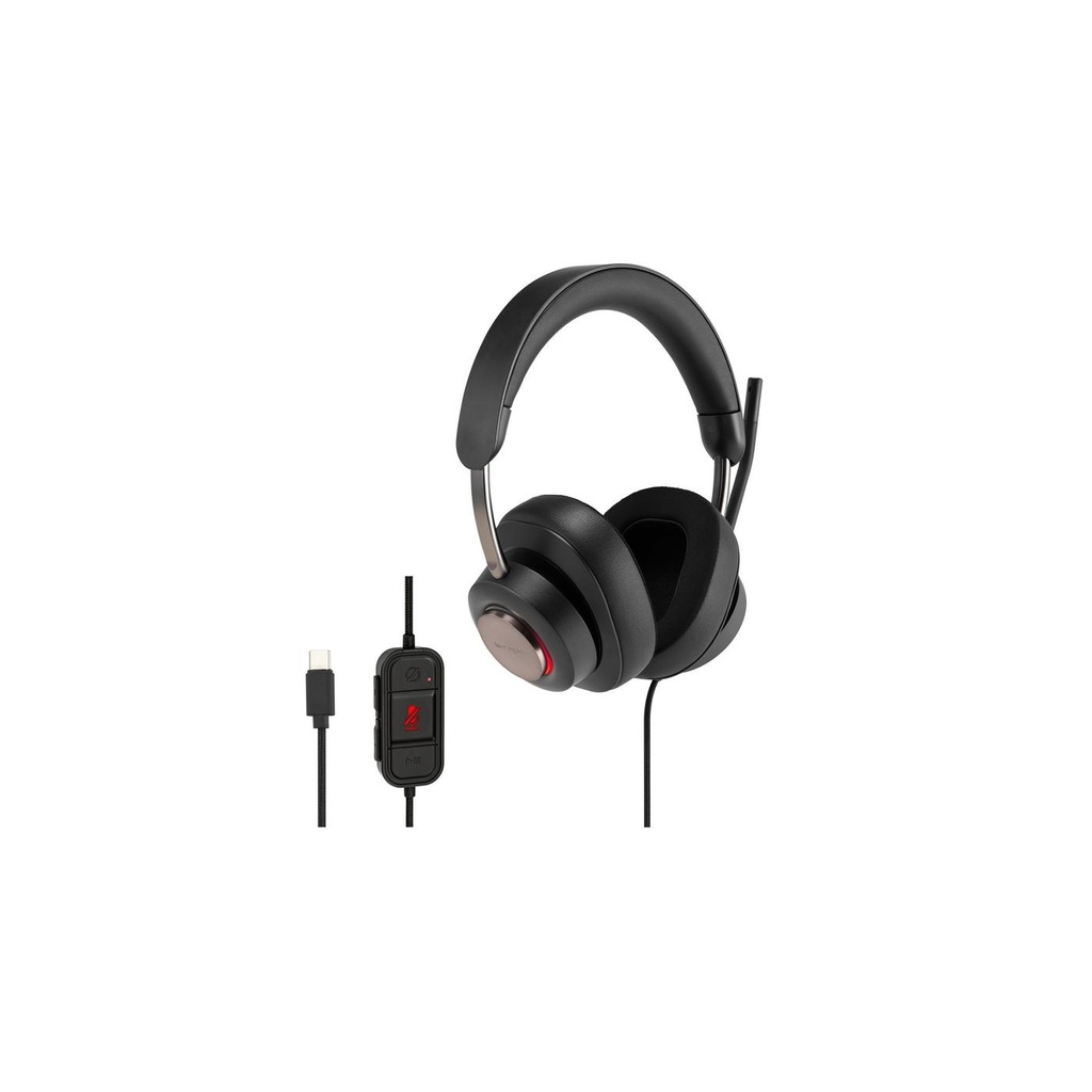 CUFFIE USB-C H2000 CN MICROFONO