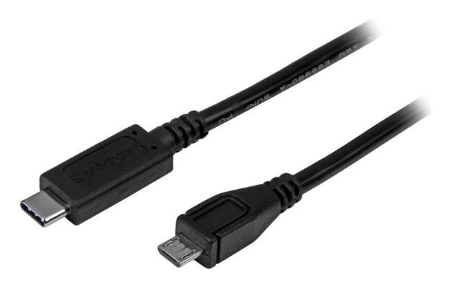 CAVO USB 2.0 USB-C A MICRO-B