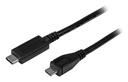 CAVO USB 2.0 USB-C A MICRO-B