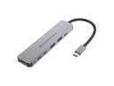 6-IN-1 DOCKING STATION USB 3.2 GEN1