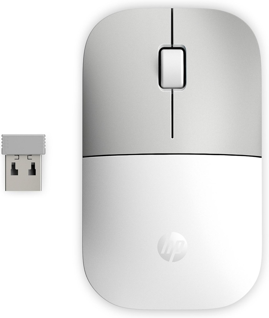 HP Z3700 CERAMIC WIRELESS MOUSE