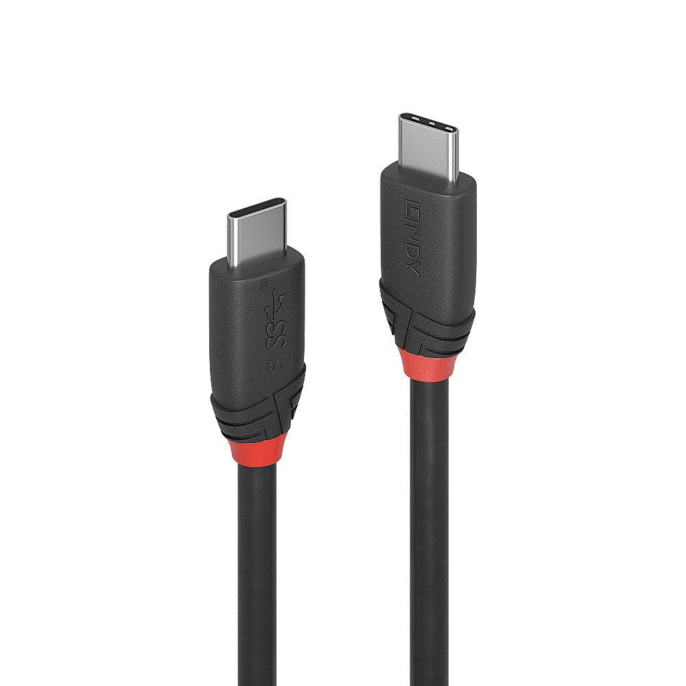 CAVO USB 3.1 3.1 C/C BLACK  1 5M