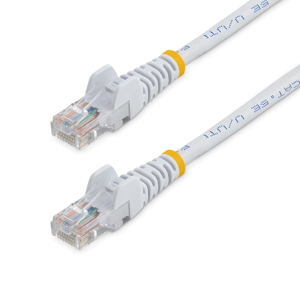 CAVO DI RETE 10M BIANCO CAT5E