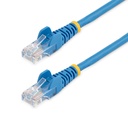 CAVO DI RETE DA 10M BLU CAT5E