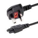 CAVO ALIMENTAZIONE BS-1363 A IEC320