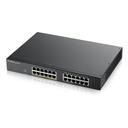 SWITCH WEB MANAGED 24 PORTE GIGABIT