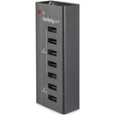 HUB RICARICA 5X PORTE 1A E 2X 2A