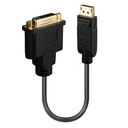 ADATTATORE DISPLAYPORT A DVI