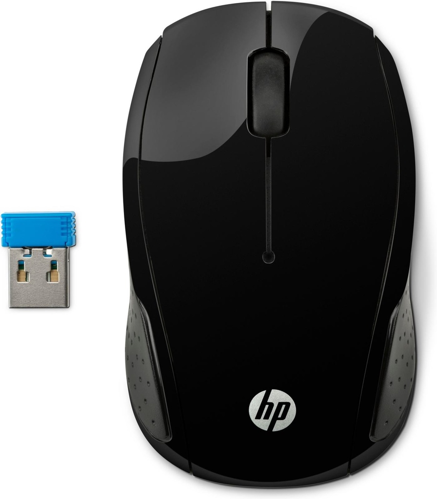 HP WIRELESS MOUSE 200