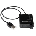 SCHEDA AUDIO STEREO USB