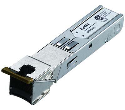 TRANSCEIVER SFP 1000T GB - RJ45
