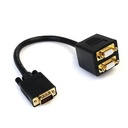 CAVO SPLITTER VGA - M/F  -30CM
