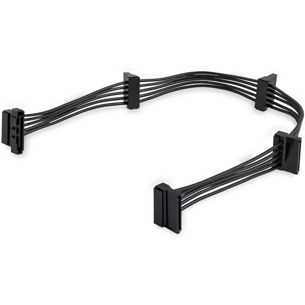 ADATTATORE SPLITTER 4XSATA F