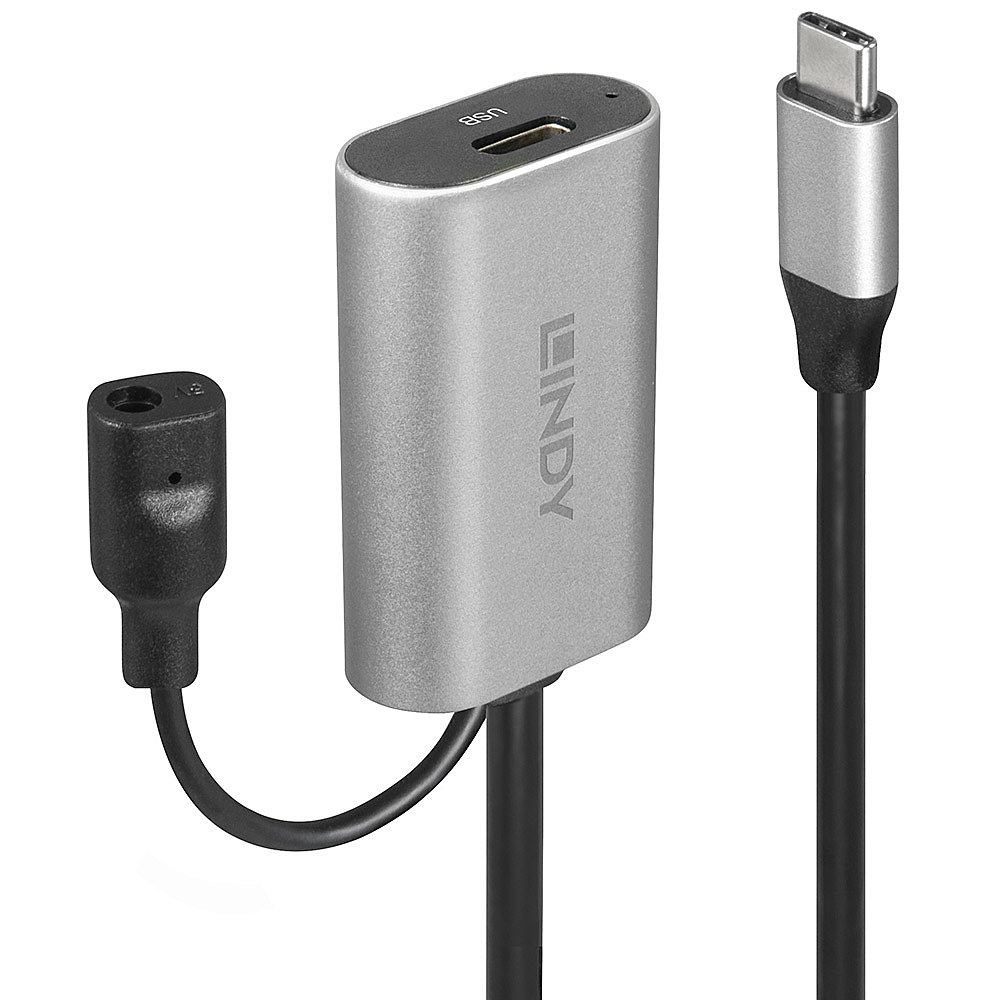PROLUNGA ATTIVA USB 3.1 TIPO C/A