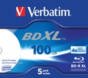 BLU RAY XL - 100 GB -     5PZ     S
