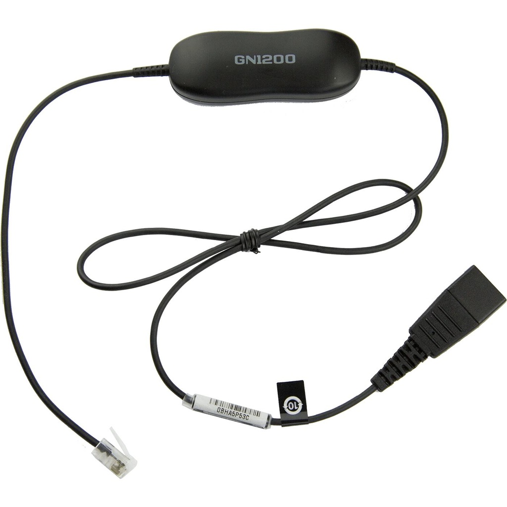 GN 1200 CAVO DRITTO 0 8 M