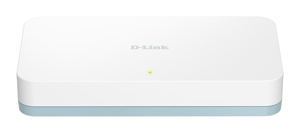 SWITCH 8 PORTE GIGABIT 10/100/1000