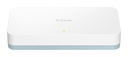 SWITCH 8 PORTE GIGABIT 10/100/1000