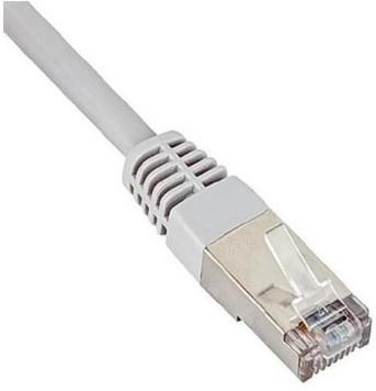 CAVO RETE 1MT FTP CAT 5E RAME BULK