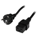 CAVO DI RETE PC SCHUKO A C19
