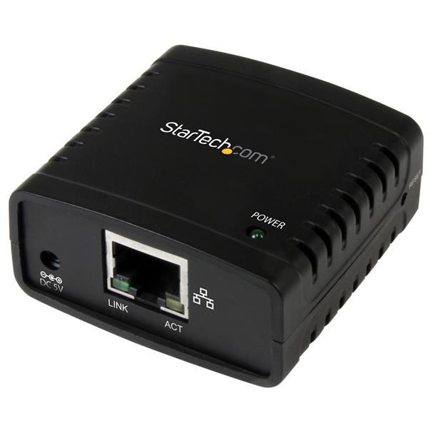 SERVER DI STAMPA ETHERNET LPR