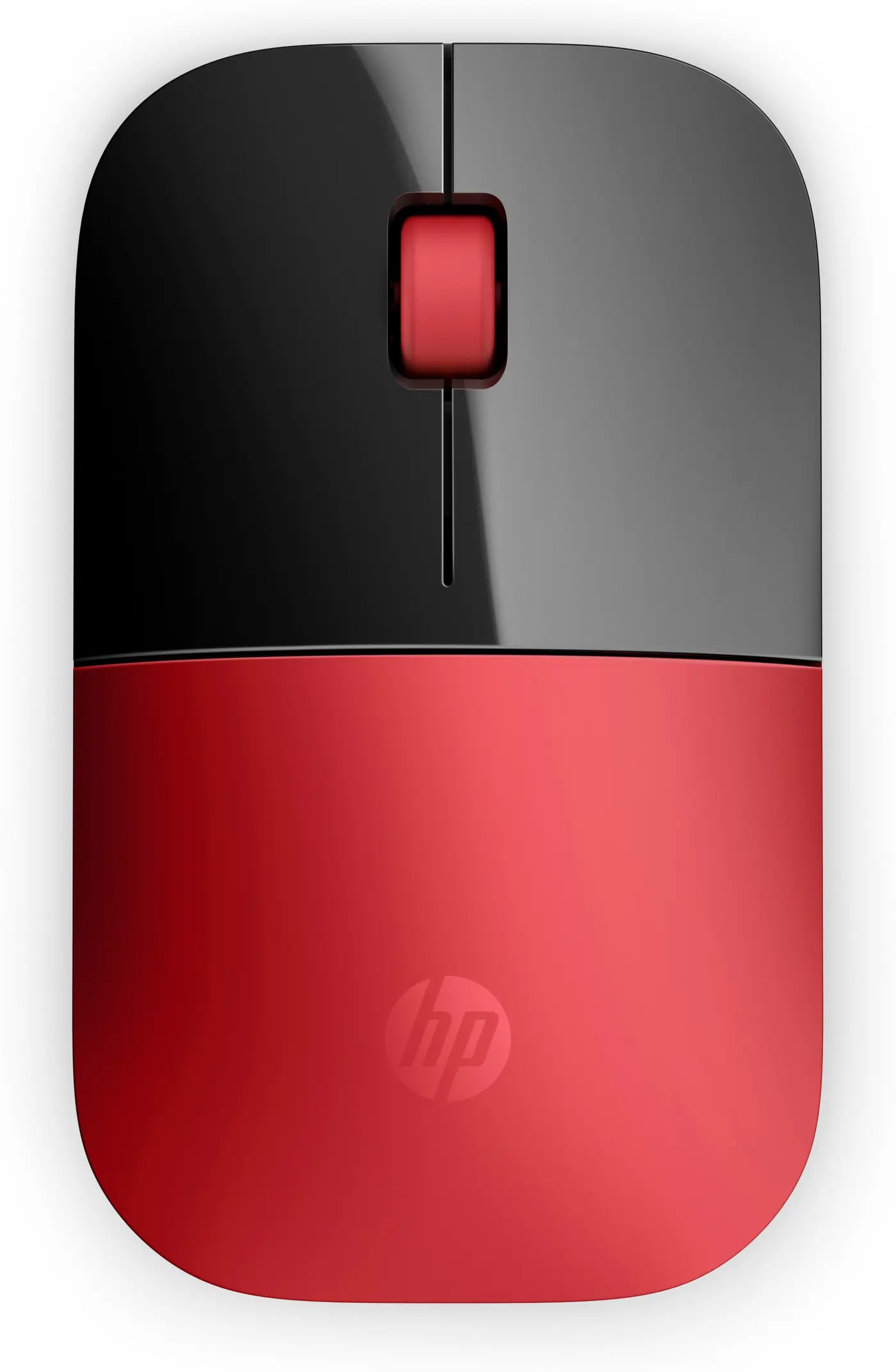 HP Z3700 RED WIRELESS MOUSE