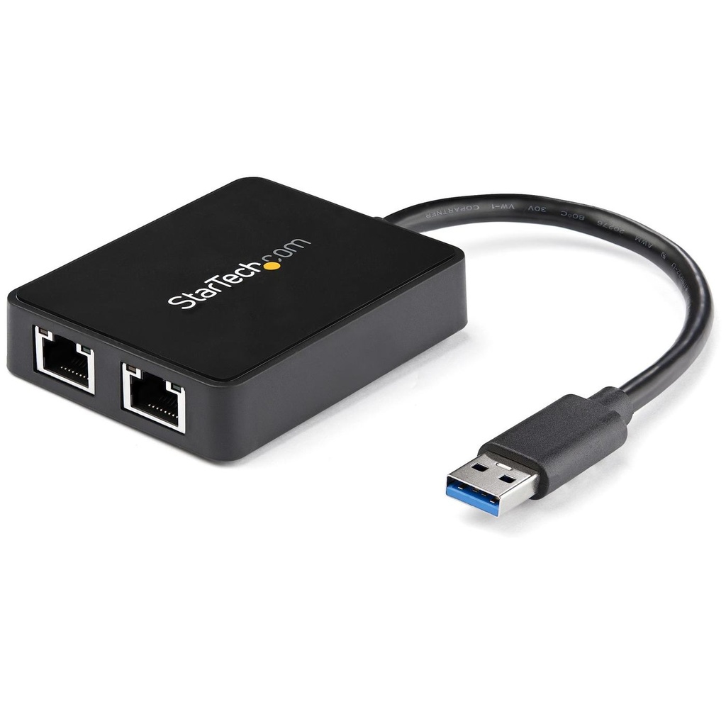 NIC USB 3.0 A DOPPIA PORTE