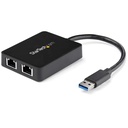 NIC USB 3.0 A DOPPIA PORTE
