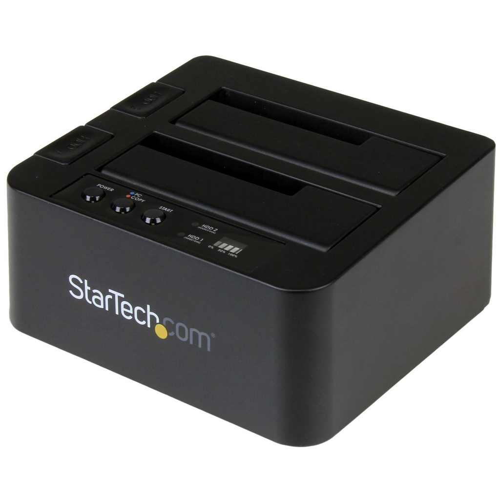 DOCK DUPLICATORE USB 3.1 SSD