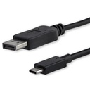 CAVO ADATTATORE USB-C A DP 1M