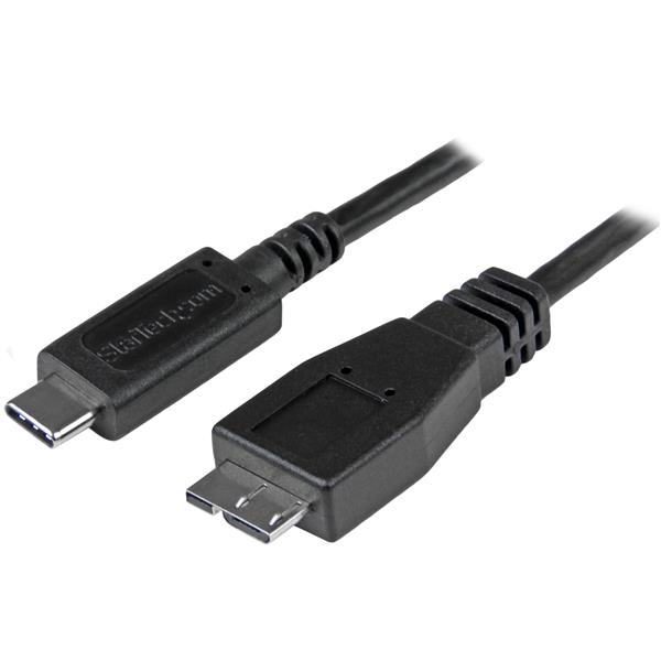 CAVO USB-C A MICRO-B - M/M