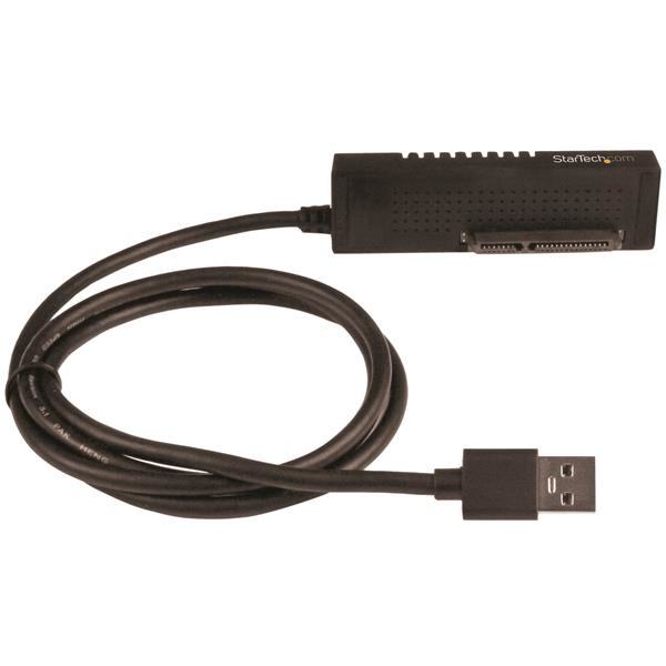 ADATTATORE USB3.1 SATA 2 5/3 5