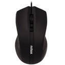 MOUSE OTTICO USB-A 1600DPI BLACK