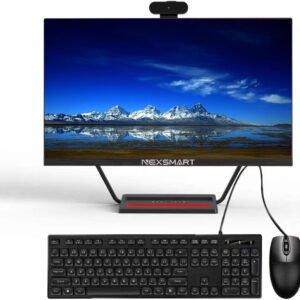 AIO I5 5250U 4-500-W10 ENT TOUCH
