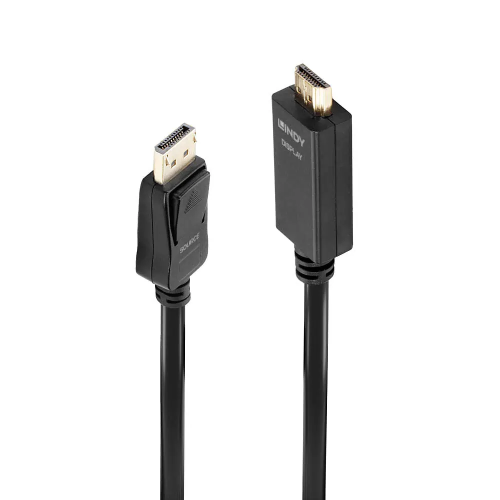 CAVO DISPLAYPORT/HDMI 4K30  5M