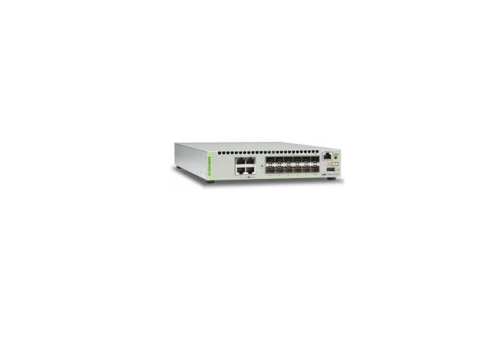 12X SFP   4X 10/100/1000/10G-T