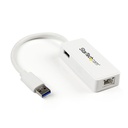 ADATTATORE DI RETE USB3 BIANCO