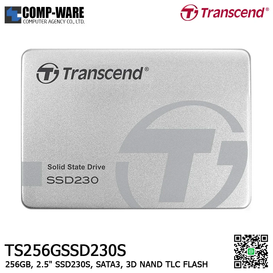 256GB  2.5  SSD230S  SATA3  3D