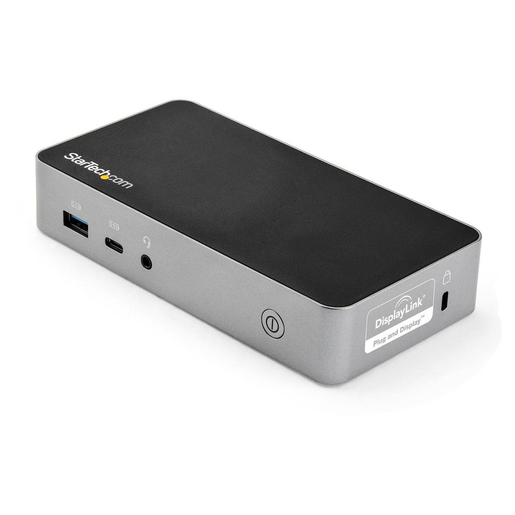 DOCKINGUSB-C A 2 PORTE HDMI