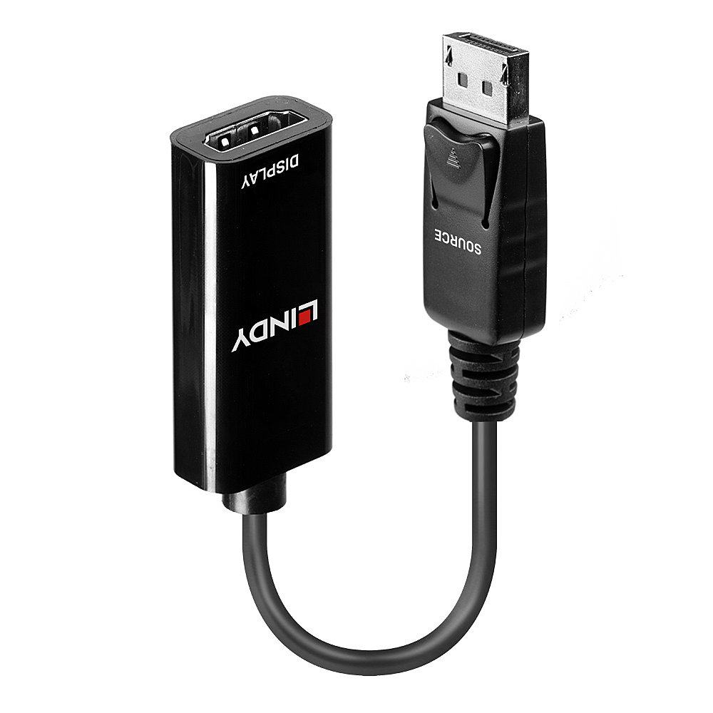 ADATTATORE DISPLAYPORT A HDMI 4K PA