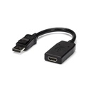 ADATTATORE DISPLAYPORT A HDMI