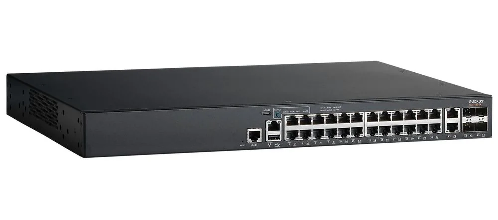 24-PRT 4X1G SFP+