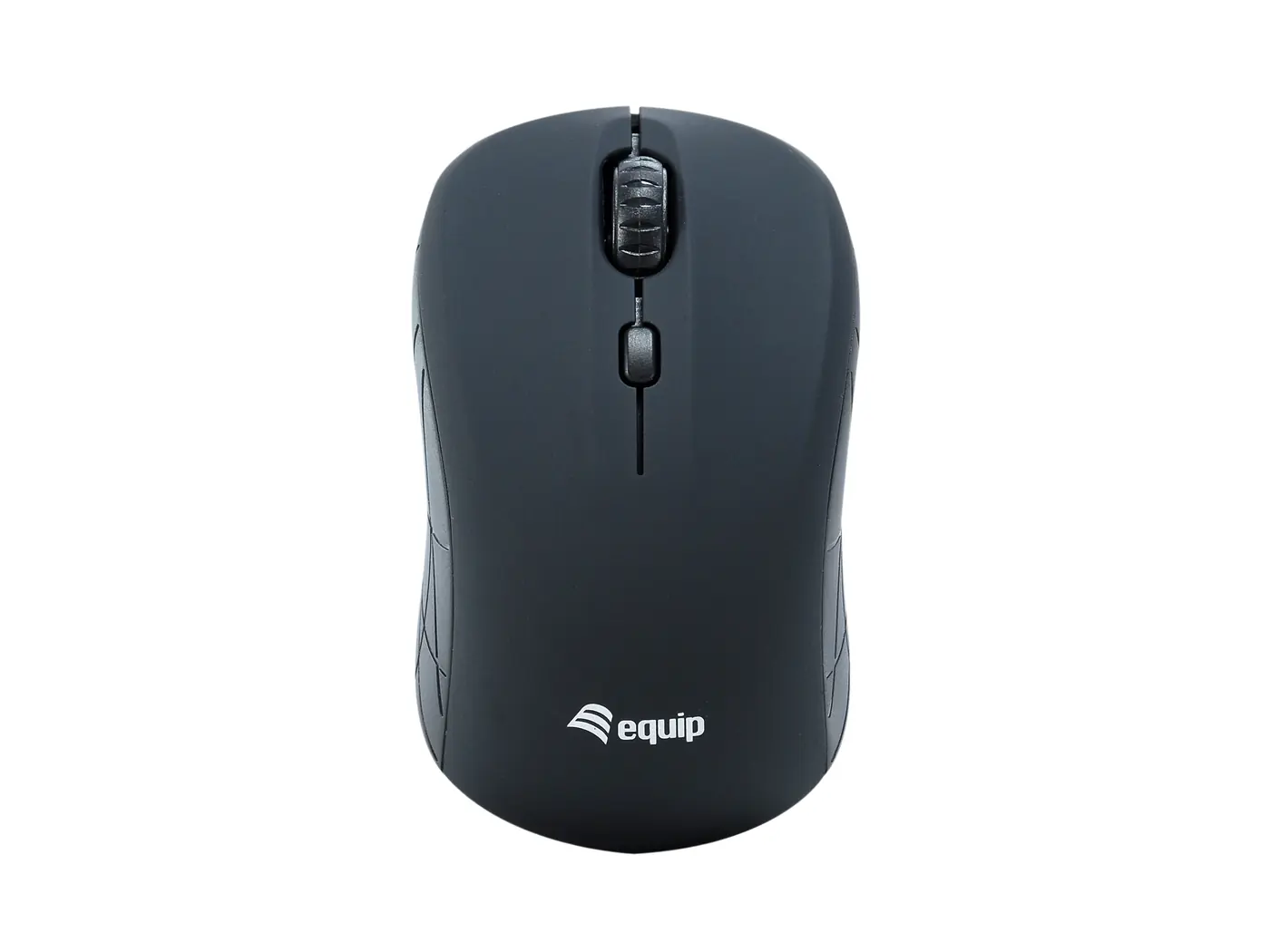 MINI OPTICAL WIRELESS MOUSE BLACK