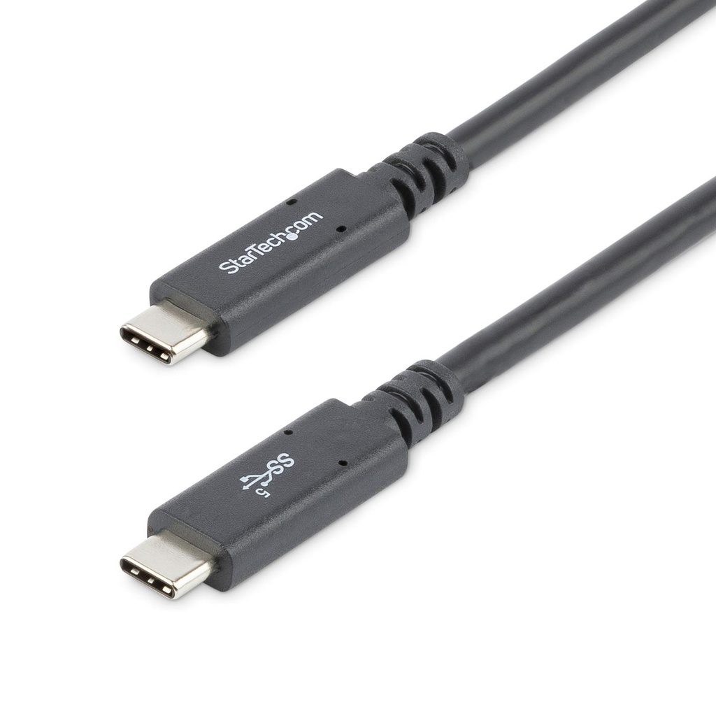 CAVO USB-C A USB-C CON PD 5A - USB