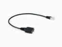RJ9 TO 3.5MM HEADSET AUDIO ADAPTER