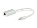 ADATTATORE USB 3.1 TIPO C A MDP