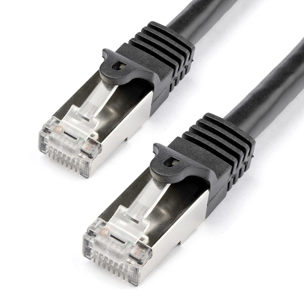 CAVO DI RETE CAT6 DA 1M -NERO
