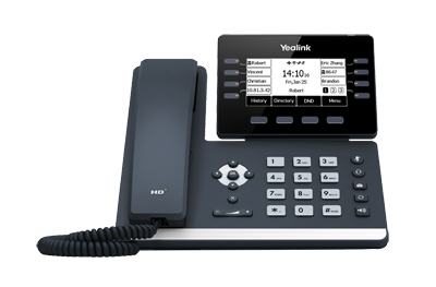 YEALINK SIP-T53W WIFI PHONE POE