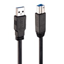 CAVO USB 3.0 A/B ATTIVO  10M